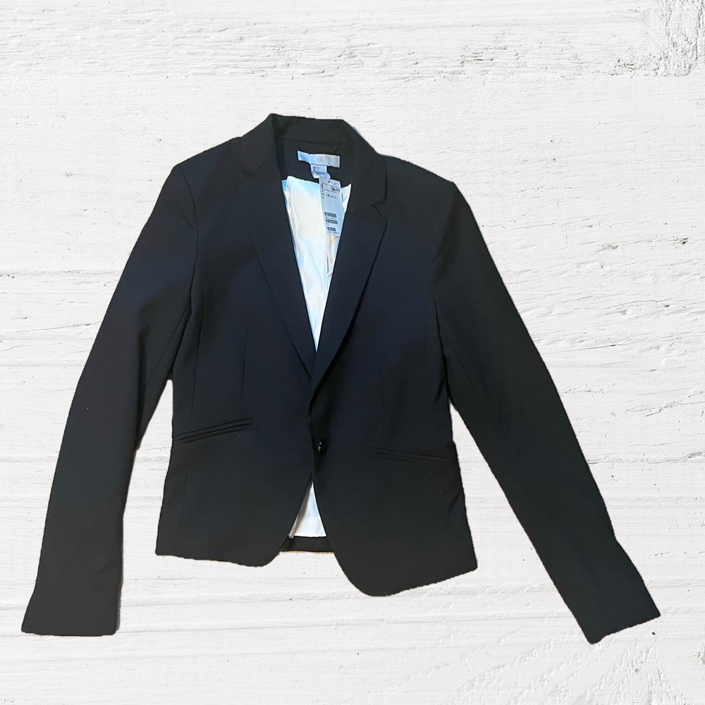 NWT H&M blazer size 4